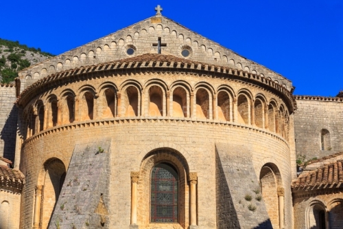 IMG_18067894_HERAULT (34)  SAINT GUILHEM LE DéSERT PATRIMOINE C