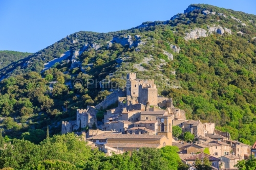 IMG_13057546_ARDECHE (07) SAINT MONTAN LE CHâTEAU MéDIéVAL ET