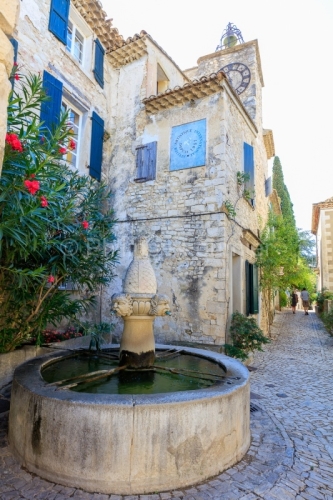 IMG_1909121091_Vaucluse (84) Séguret Plus beaux villages de Fra
