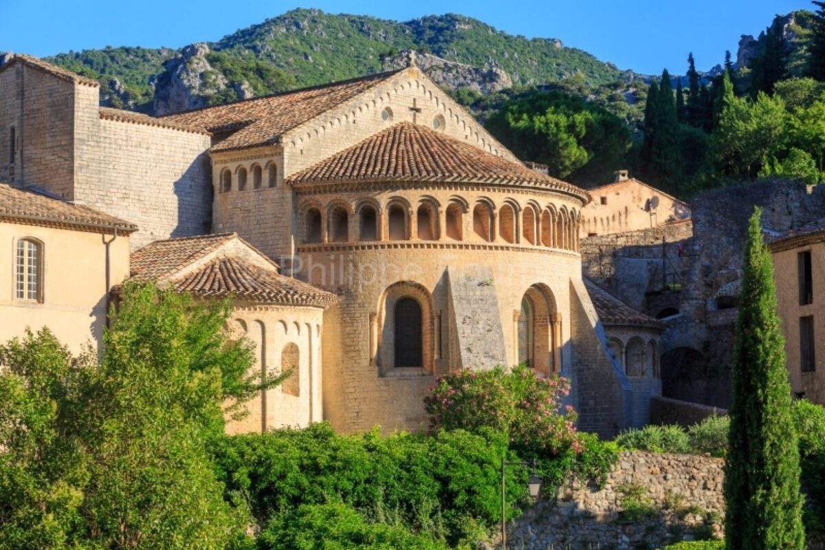 Saint-Guilhem-le-Désert